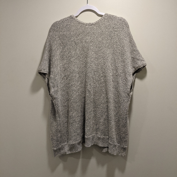 Aritzia Community Short Sleeve Cardigan - Picture 4 of 6